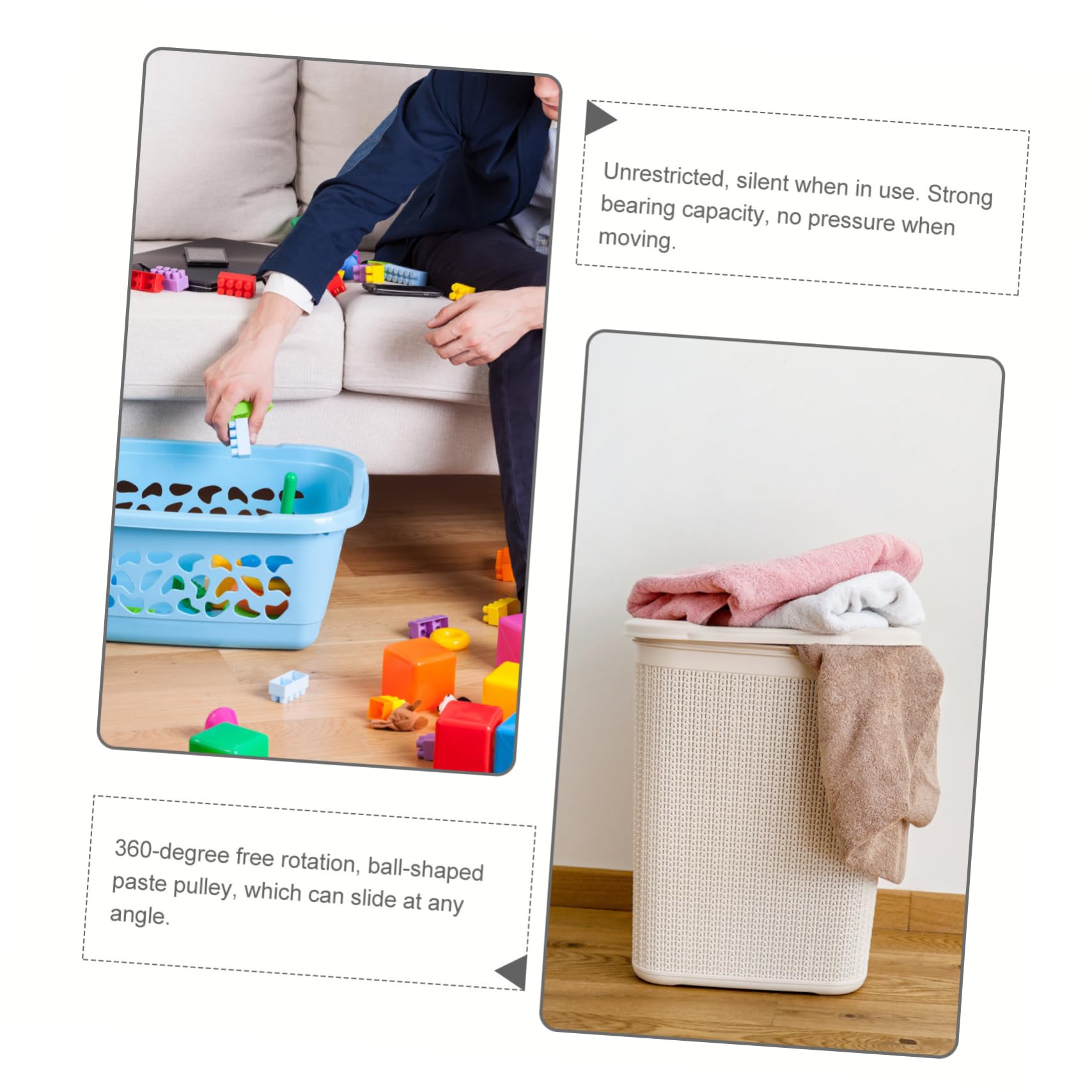 Selbstklebende Mini-Lenkrollen, 12 Stück, Basis, Universal-Riemenscheibe, Mini-Mülleimer, Möbelrollen, Lenkrollen, Rollen, Boxen, Lenkrolle, klebrige Riemenscheibe, selbstklebende Lenkrollen, klebrige