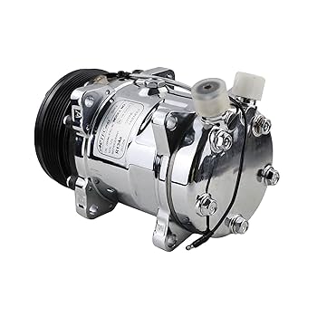 アックン Amazon.com: ACTECmax Universal A/C Compressor with 6PK