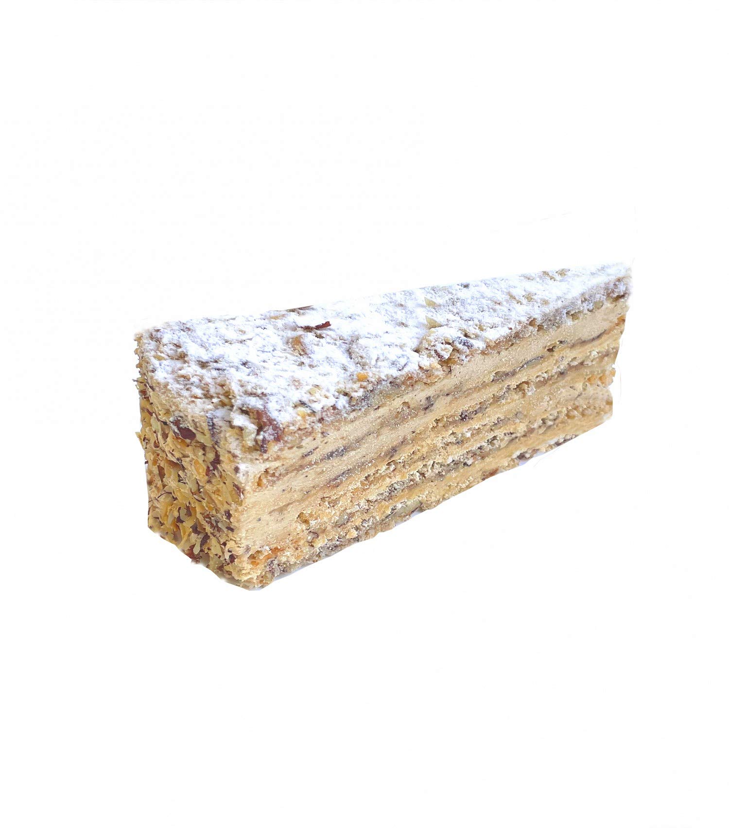 Krönner Agnes Bernauer Torte (Valentinsgruß, ⌀ 26 cm) – Schichttorte aus Nu