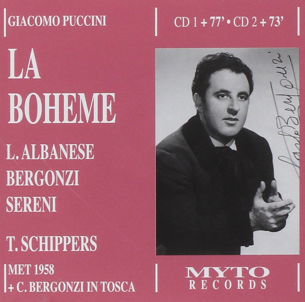 La Boheme