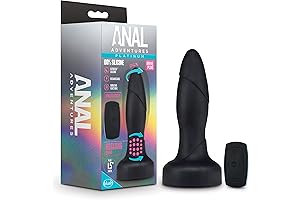 Blush Novelties 10-Function Pleasure Beads for Rimming