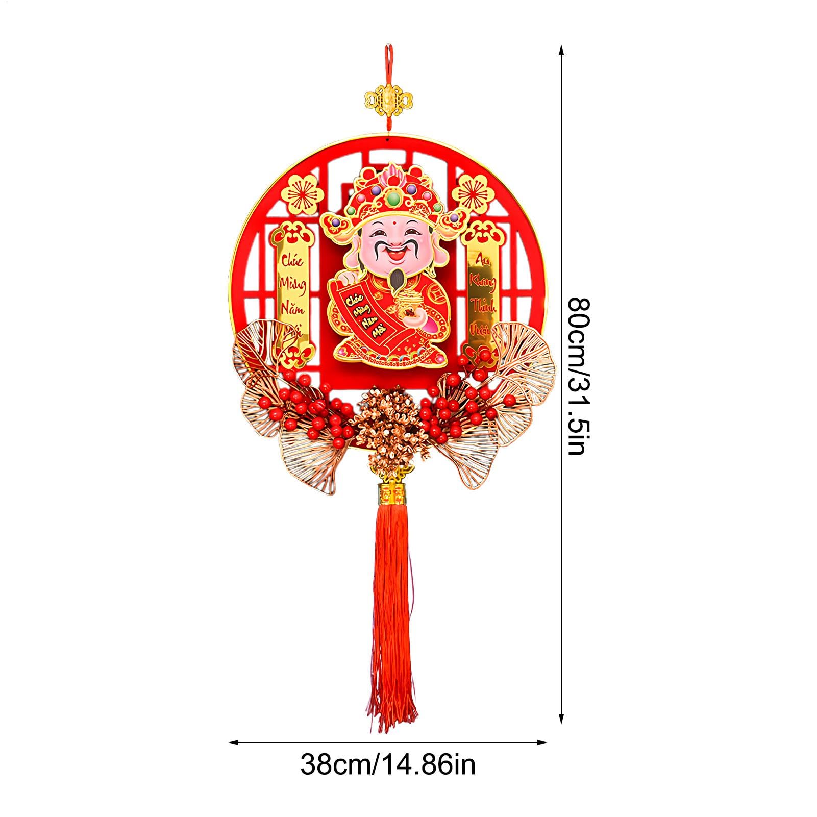 Decorazioni vietnamite di Capodanno,Decorazioni vietnamite di Capodanno