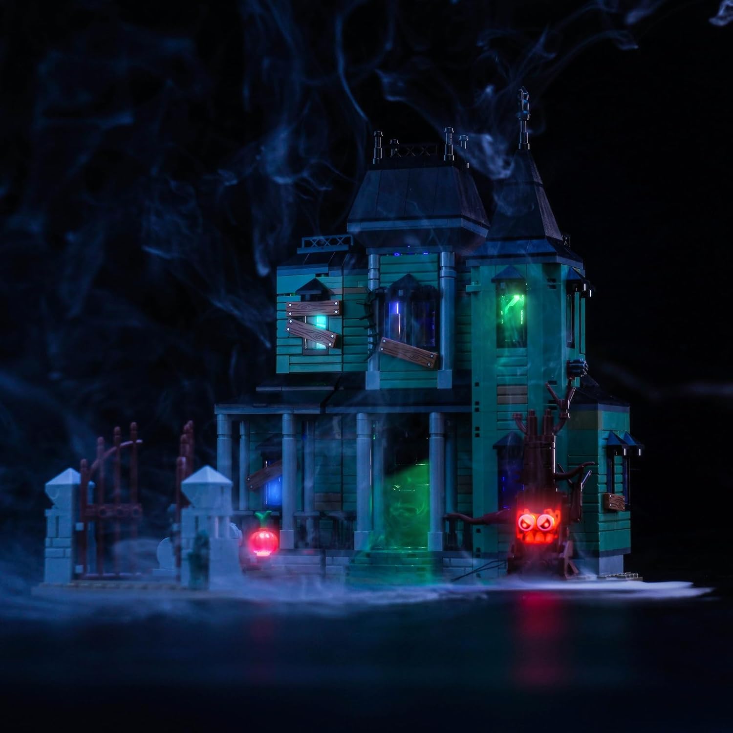 LED Lighting Compatible with Lego 31167 Haunted Mansion - JUST Lights,Light Kit Compatible with Lego Creator 3in1 31167 House Building,Model NOT Included