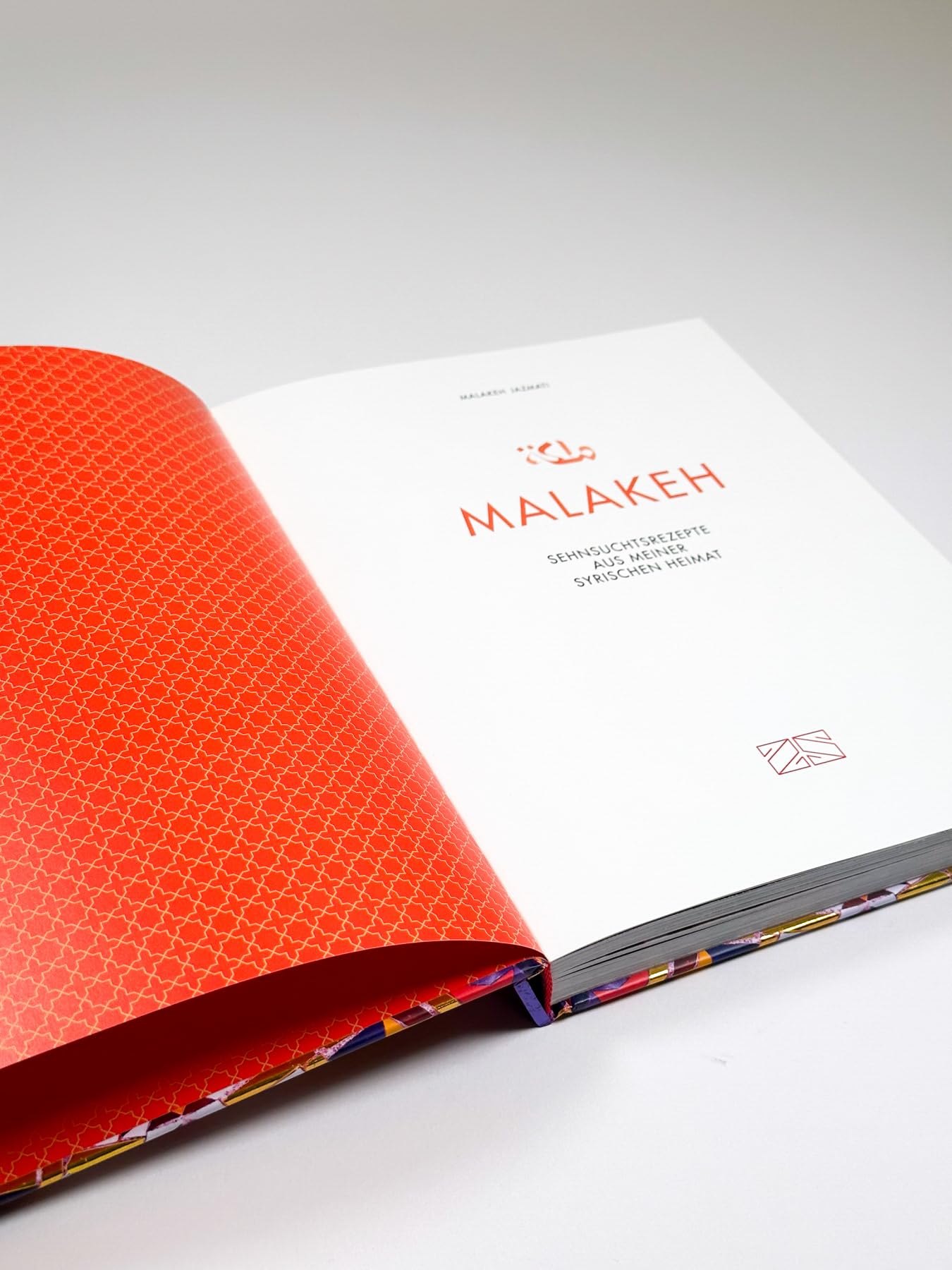 Malakeh: Sehnsuchtsrezepte aus meiner syrischen Heimat