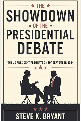 The showdown of the US Presidential debate: The US presidential debate report on 10th September 2024