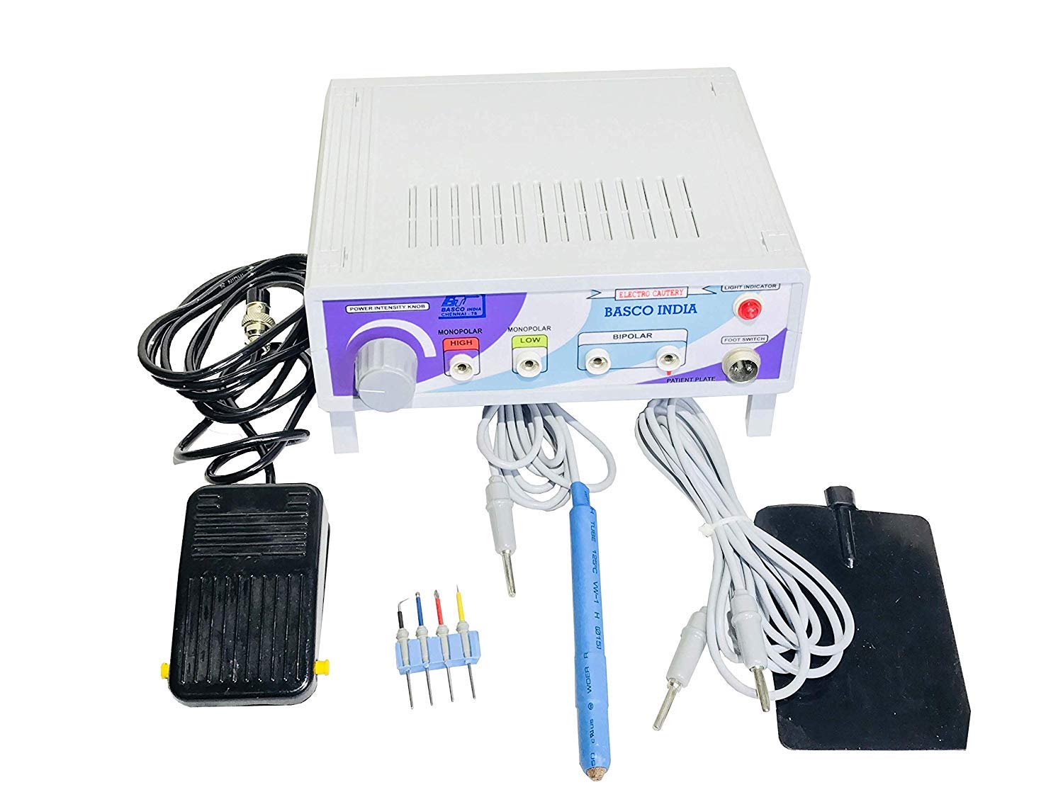 Scientific_hub Electro cautery surgical machine with All Standard