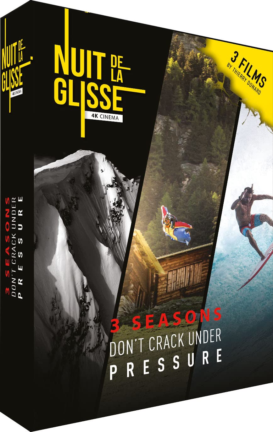 La Nuit de la glisse documental en alta definición tres temporadas completas
