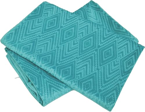 Miniatura 8 de Juego de 2 fundas decorativas de terciopelo con diamantes para cojín lumbar, 14 x 26 pulgadas, funda de cojín rectangular con patrón geométrico