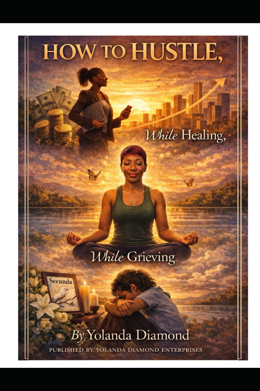 How to Hustle, While Healing, While Grieving