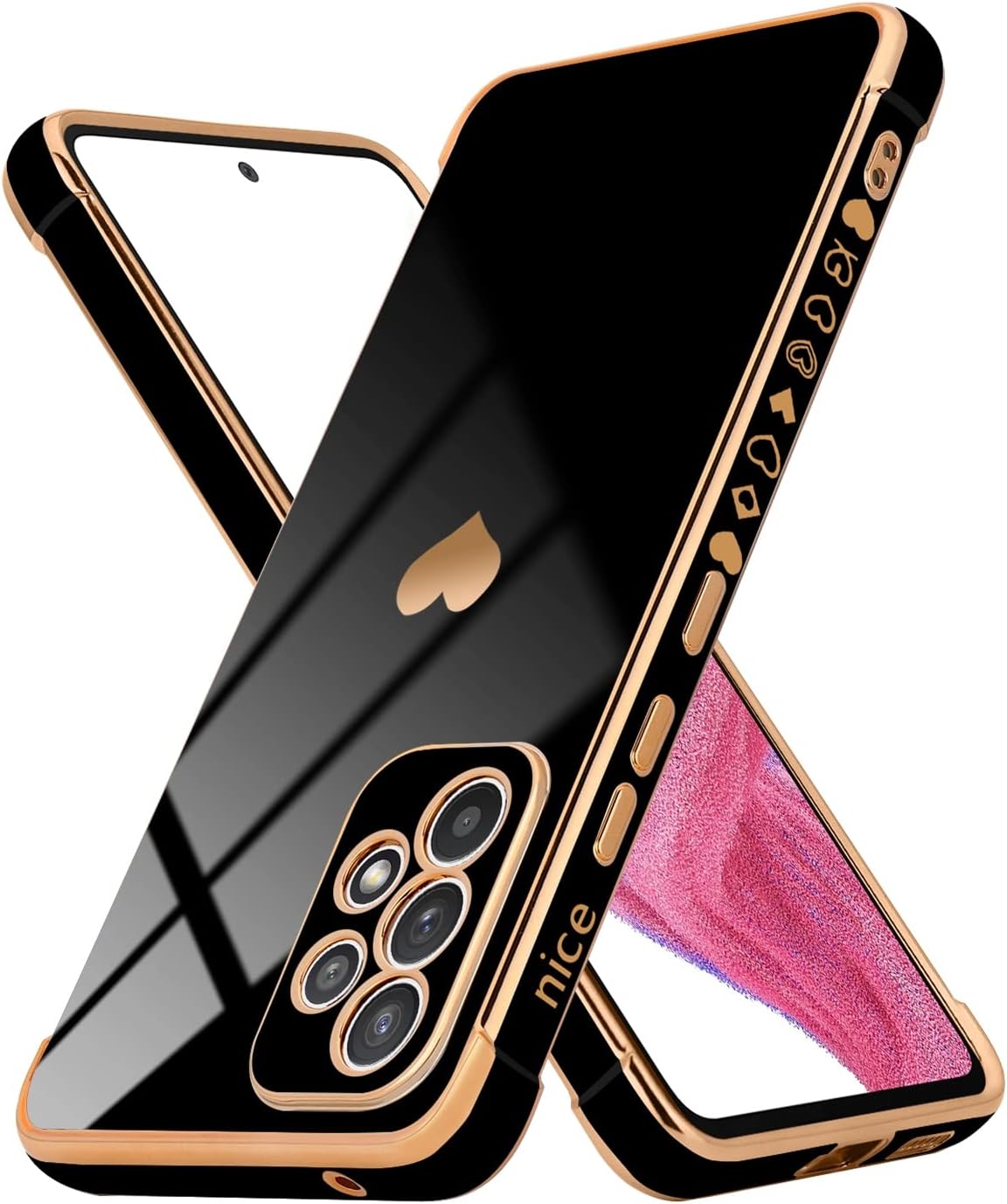 Ringke Coque Compatible Avec Nothing Phone (3a) Pro Case Accessoires