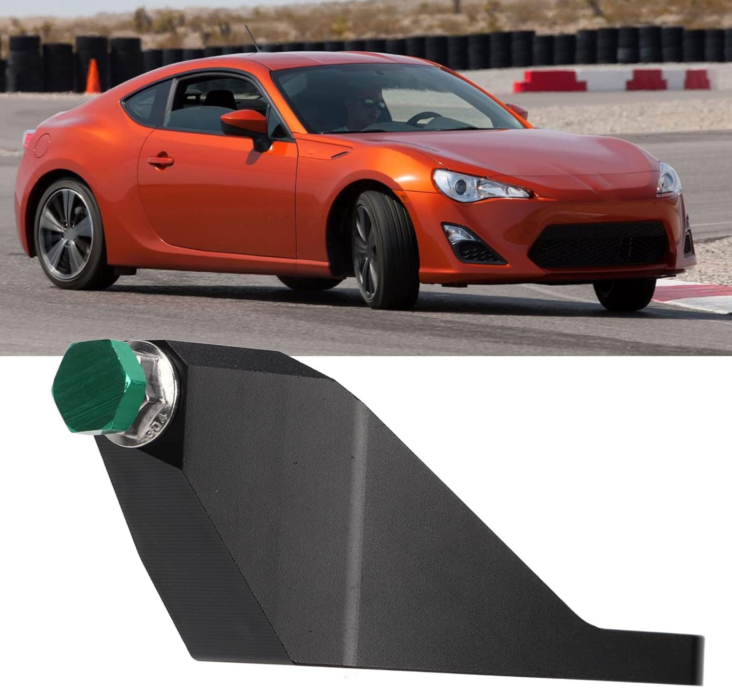Brake Master Cylinder Bracket Universal Aluminum Replacement for 2013 2017