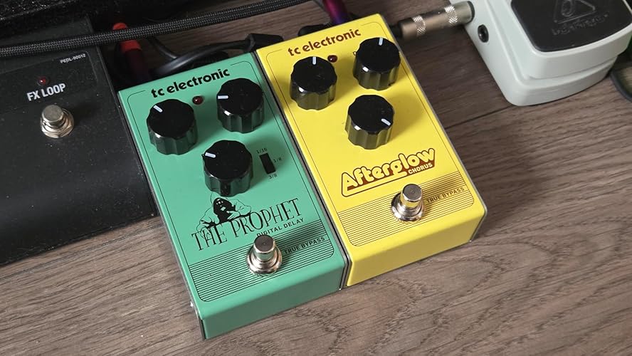 Amazon | tc electronic デジタル ディレイ THE PROPHET DIGITAL DELAY