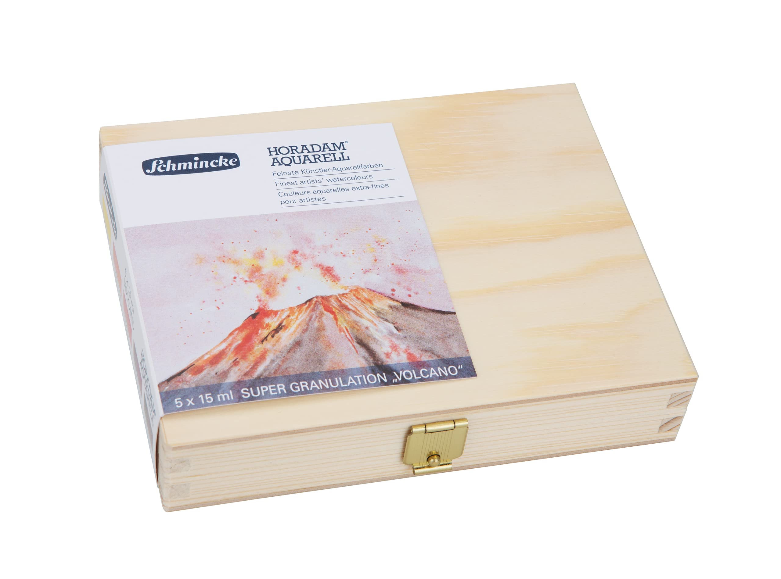 Amazon.com: Schmincke - HORADAM® AQUARELL, Super-Granulation