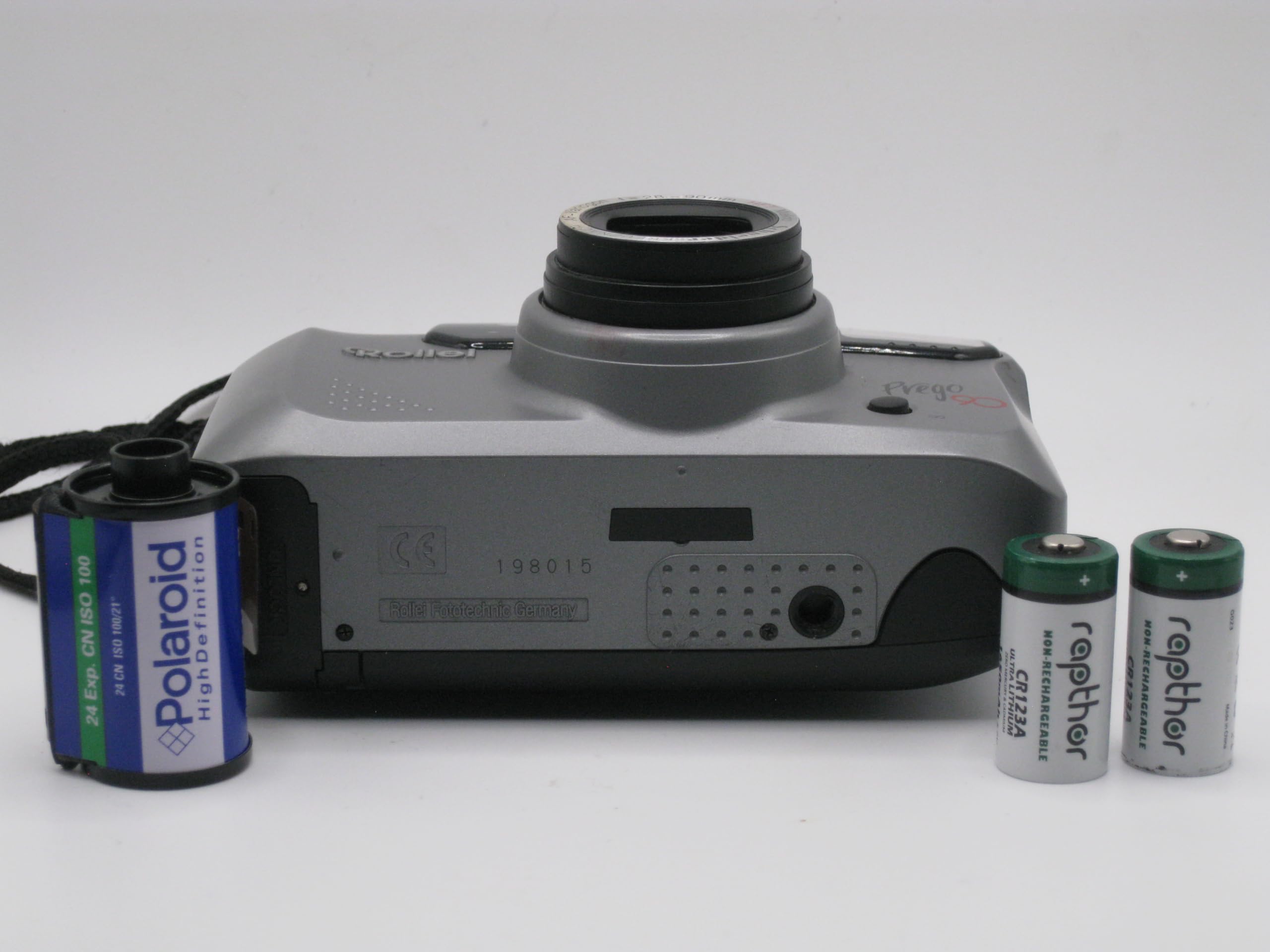 Rollei Prego 90 ローライ コンパクトフィルムカメラ Buy Rollei Prego 90 35mm Point & Shoot Film Camera Bundle Polaroid