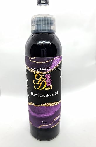 Miniatura 1 de Goddes Dreamstk Hairsuperfood - Aceite de tratamiento para el cuero cabelludo y el crecimiento