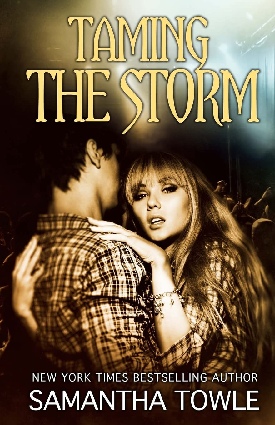 Taming the Storm: Volume 3 ((The Storm Series))