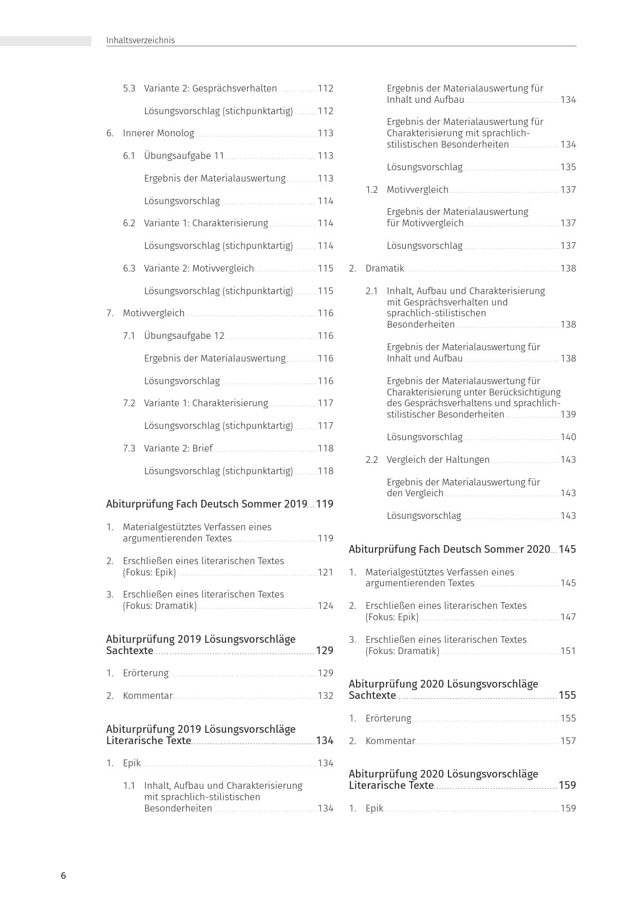 Deutsch: Prüfungsvorbereitung zum Fachabitur an Fach- und Berufsoberschulen in Bayern