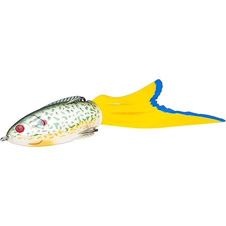 Pad perch fishing lure Clearance