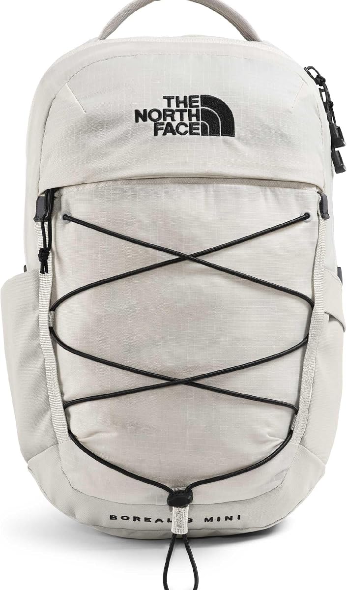 Borealis Mini Mochila, White Dune/TNF Black, Talla única