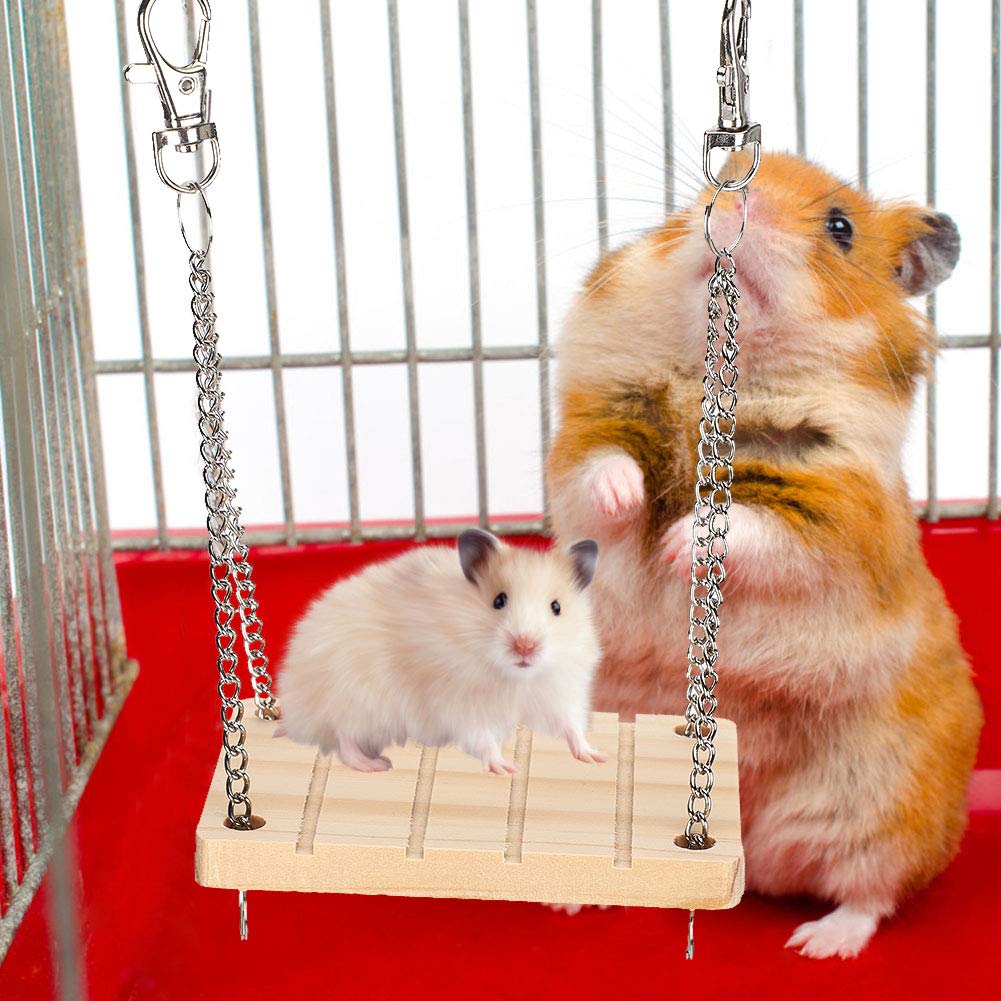 Hamster-Esszimmerstuhl, Kleintier-Esszimmerstuhl Mit Tablett, Igel-Esstisch, Kleintier-Ruhestuhl Für Hamster Und Meerschweinchen, Kleintiermöbel, Esszimmerstuhl Für Hamster, Kleintiere