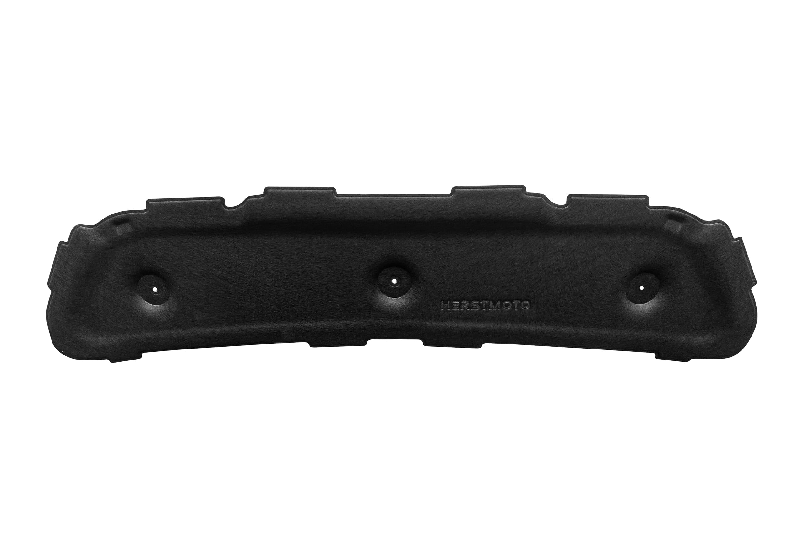 GEPCO Motorhaubendämmung Motorraumdämmung Dämmmatte Motorhaube mit Clips kompatibel mit OPEL MERIVA B 2010–2017 13360589/1162007