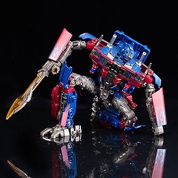 Amazon.co.jp: Transformer Toys オプティマスプライムリーダー