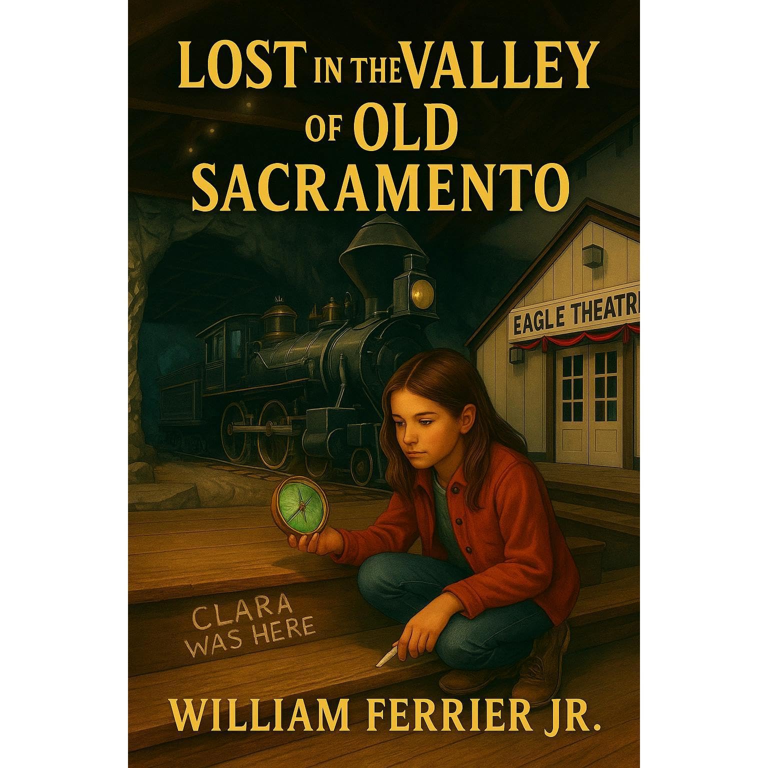Lost In The Valley Of Old Sacramento