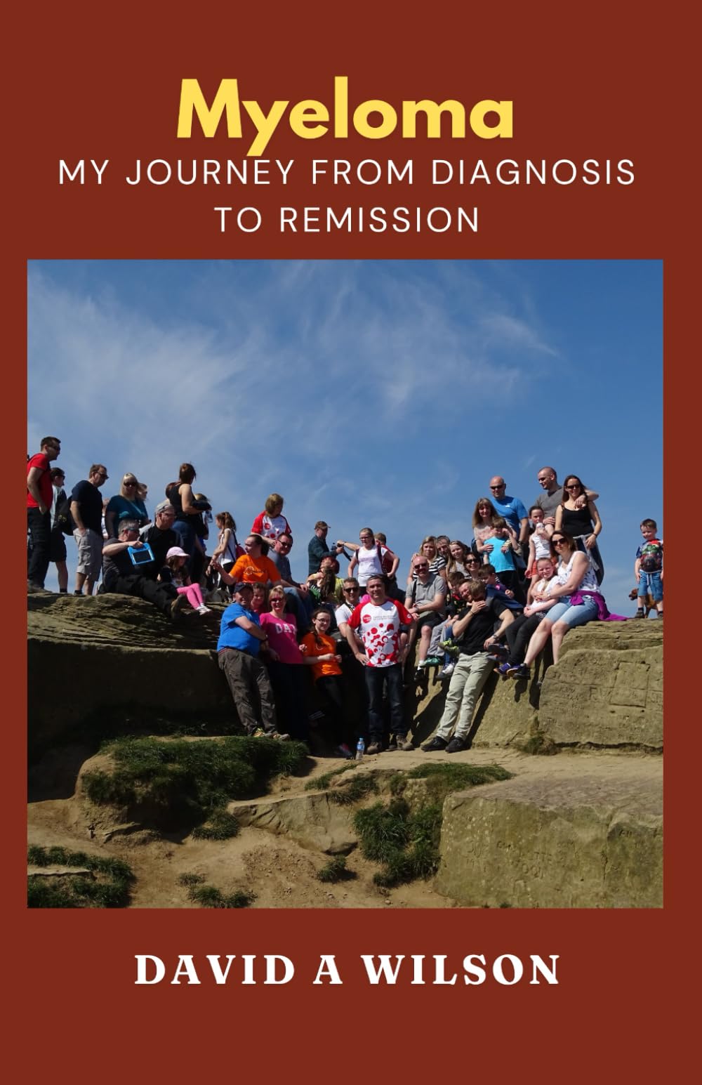 Myeloma: This Is My Journey from Diagnosis to Remission