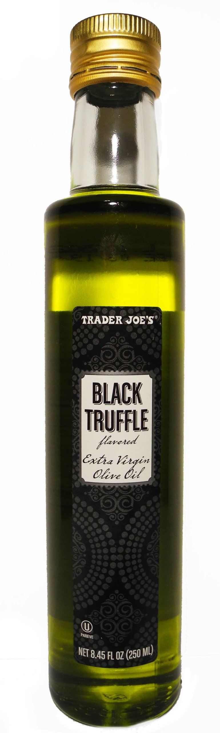 Buy Trader Joe's Black Truffle Flavored Extra Virgin Olive Oil Online
