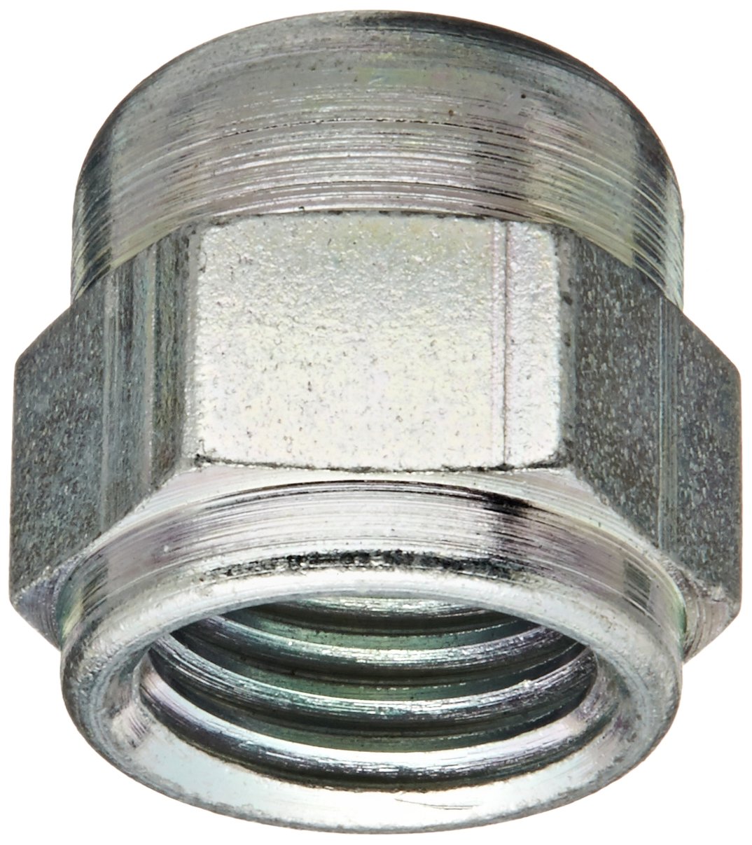 Eaton Aeroquip 210292-4S Erkek JIC Bağlantı Parçası için Kapak
