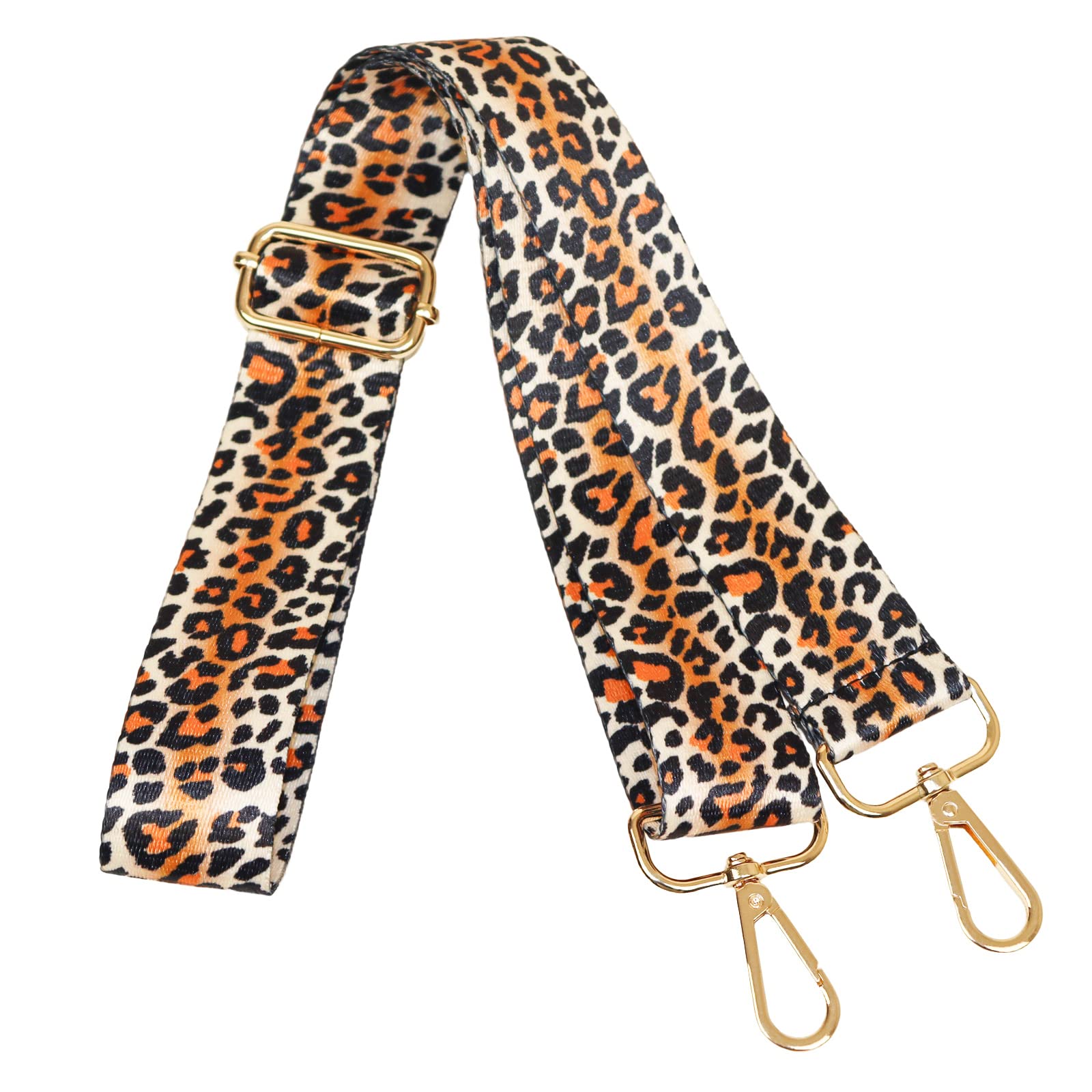 WENSIDUO 1.97" Wide Purse Strap, Adjustable Handbag Strap Replacement Shoulder Crossbody Bag Strap