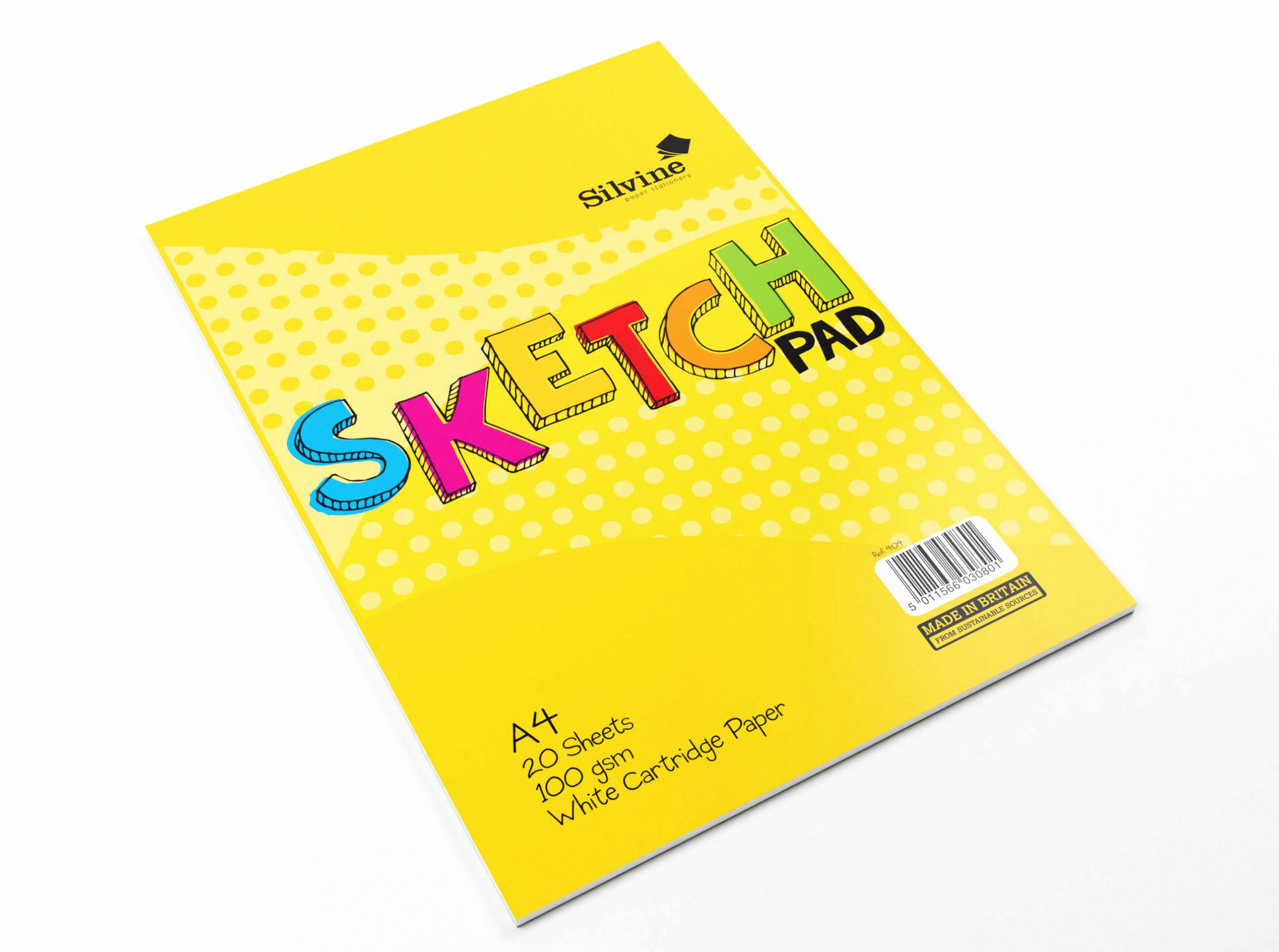Sinclairs 404 Sheets, Multicolor