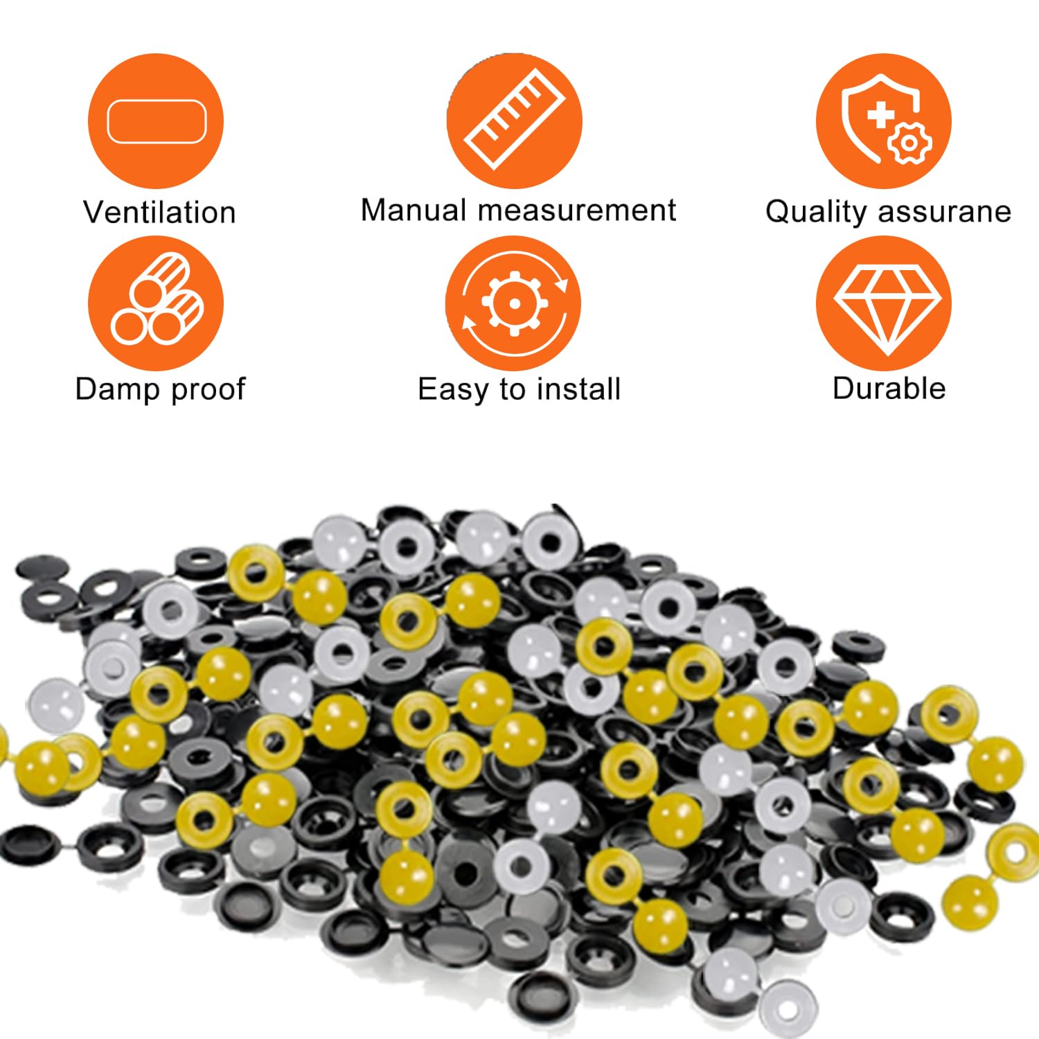 Viti In Acciaio Inossidabile 4,8 X 16 Mm - Foto 11