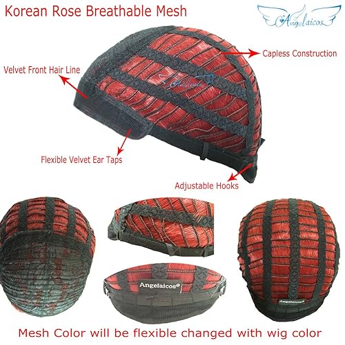 Miniatura 7 de Peluca larga de Angelaicos para mujer pelo sexy ondulado para fiesta estilo Lolita 275 pulgadas talla única  Rubia