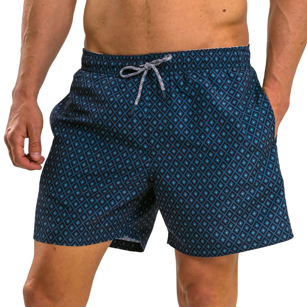 RIPT Essentials Bañador para Hombre Shorts de Baño