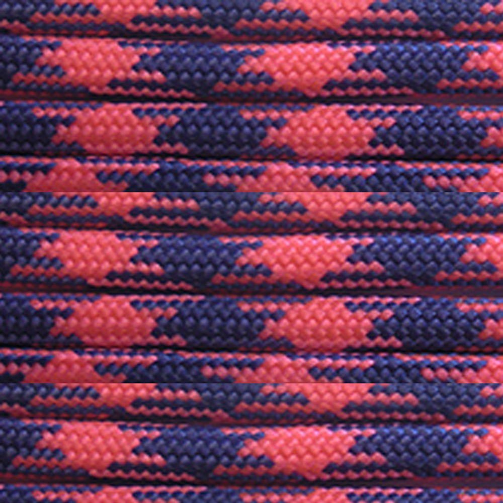 PARACORD PLANET 250' Spool Of Parachute 550 Cord Type Iii 7 Strand Paracord Over 200 Colors Nerds