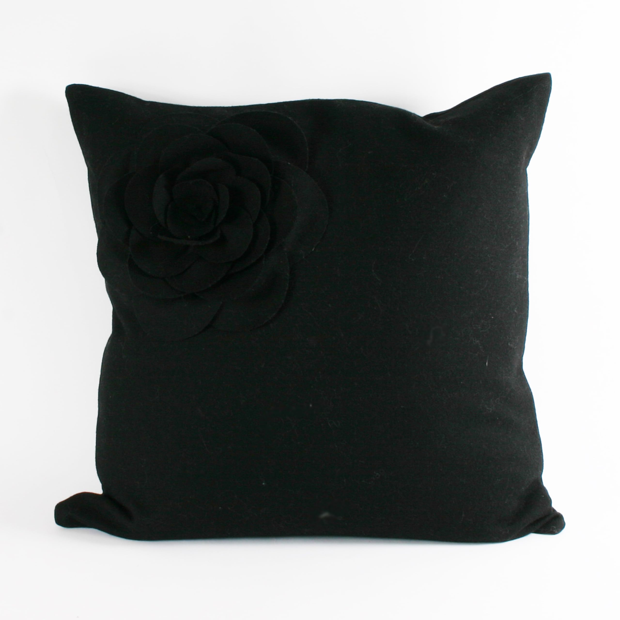 Paoletti Lotus Feather Cushion