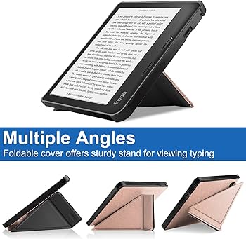 Amazon.co.jp: DWaybox 2021年発売のKobo Sage 8インチ電子書籍