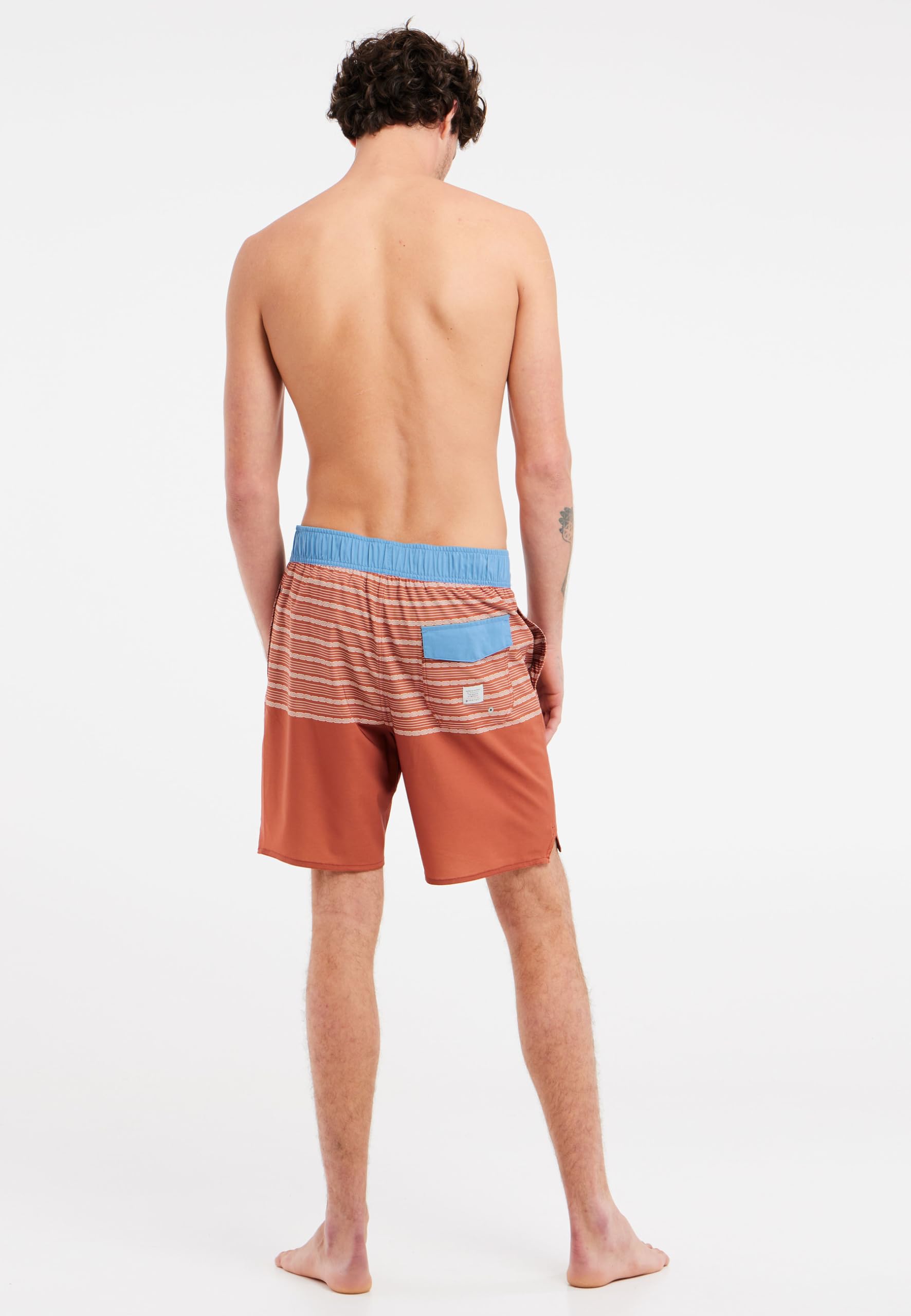 Protest Prtlohni Pantaloncini da Spiaggia Uomo