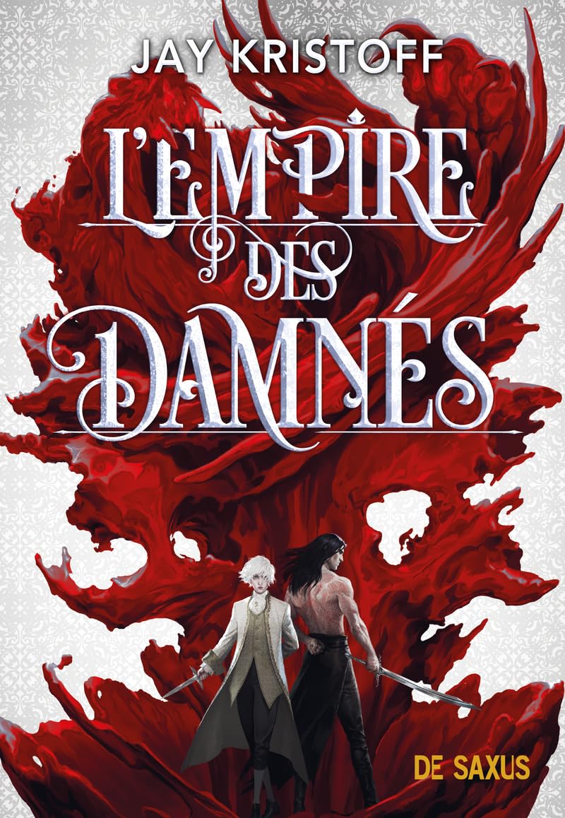 L'Empire du Vampire - Tome 02 L'Empire des Damnés (broché) (02)