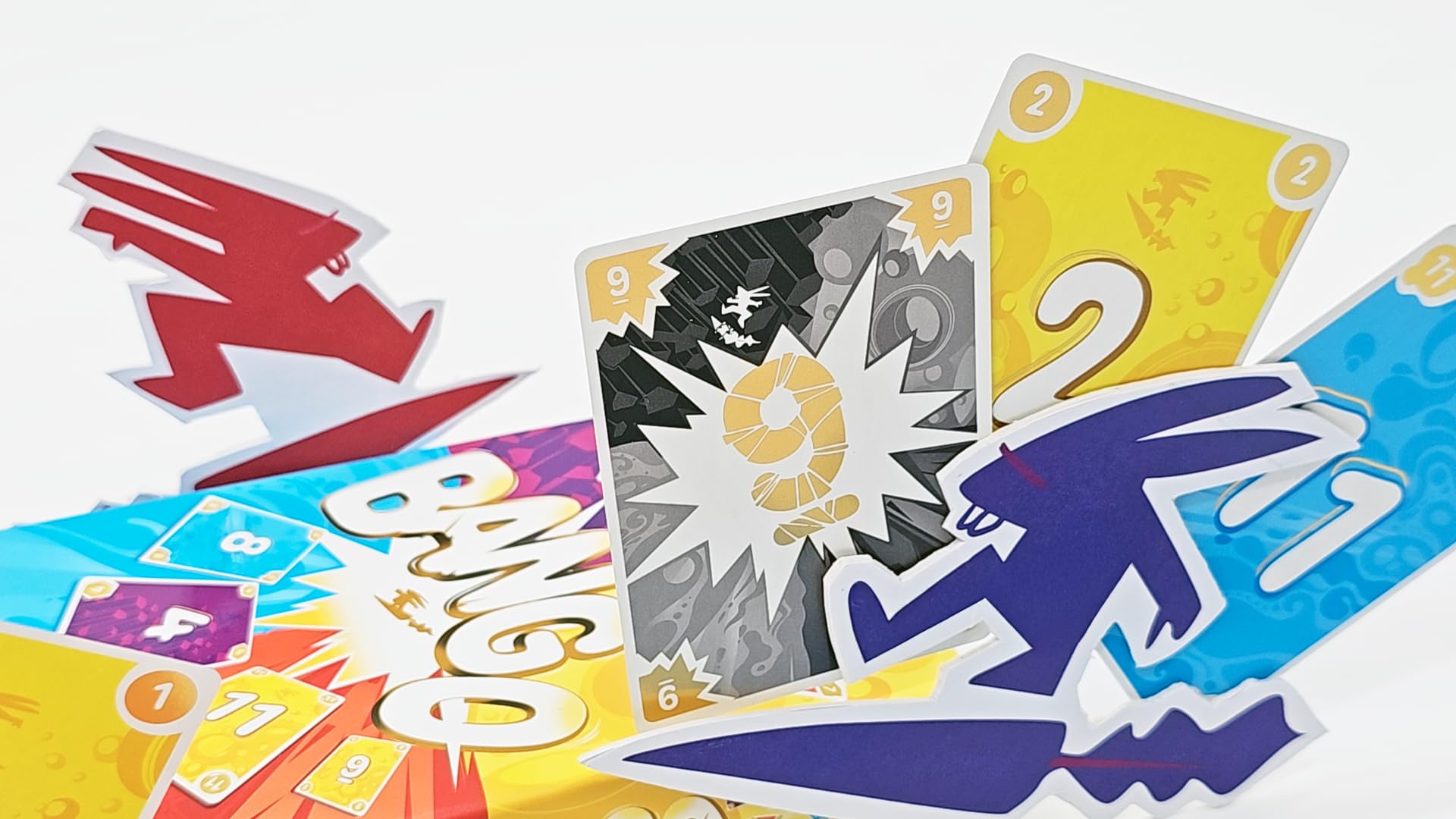 Jeu d'ambiance Funny Fox Bango