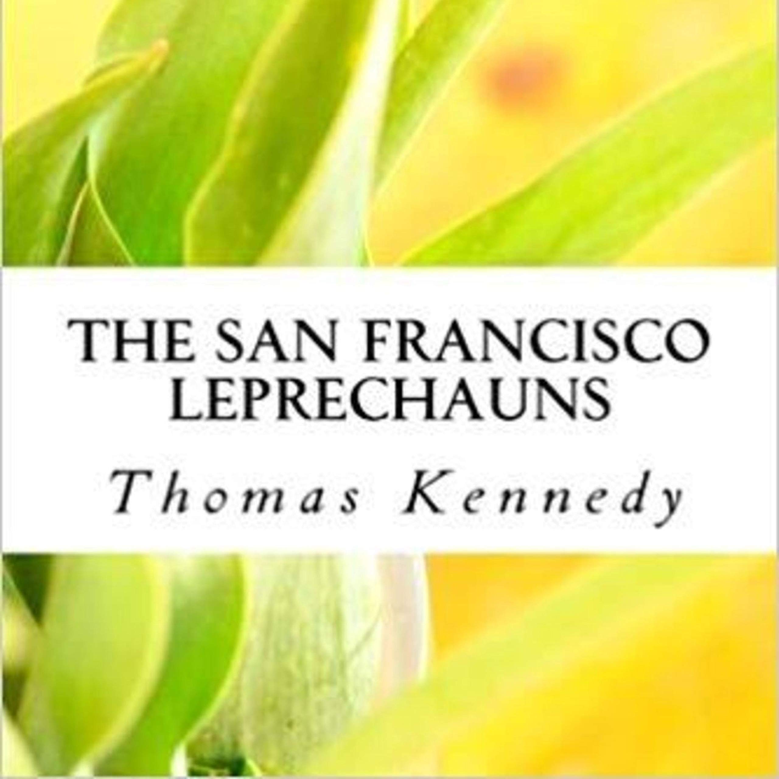 Cover art for The San Francisco Leprechauns