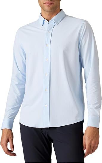 Rhone Mens Commuter Shirt Slim Fit
