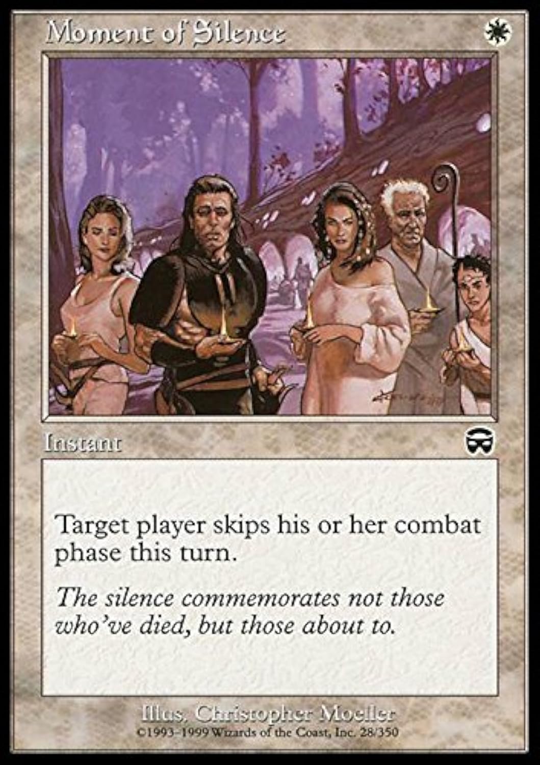 Amazon.com: Moment of Silence : Toys & Games