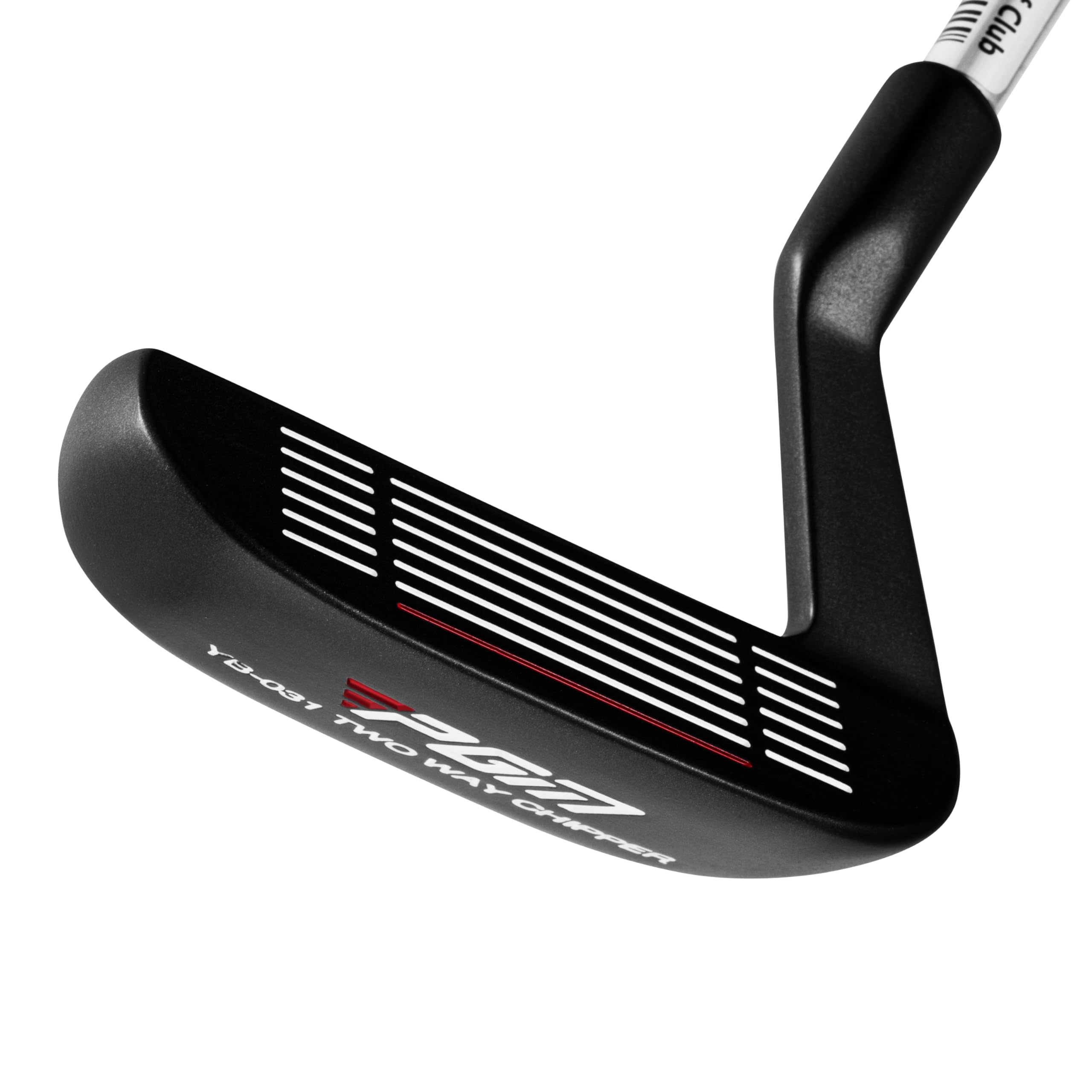 PGM Golfschläger Zwei-Wege-Chipper 36° für Rechts- und Linkshänder, Dual-Sided Chipper Putter Short Game Improvement Wedge für Männer und Frauen