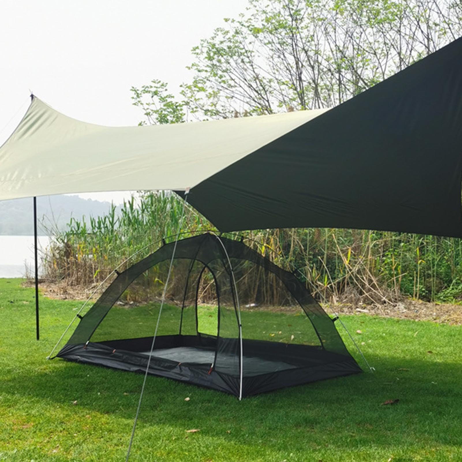 faltzelt 2 personen Fliegenzelt im Freien, Tragbares für Personen, Tragbares Fliegennetz, Schutz und Campingzelt für Strand, Picknick, Garten, Camping Sport & Freizeit Farbe:champagne gold skinwall reifen 26 Modeka Sonora Dry im