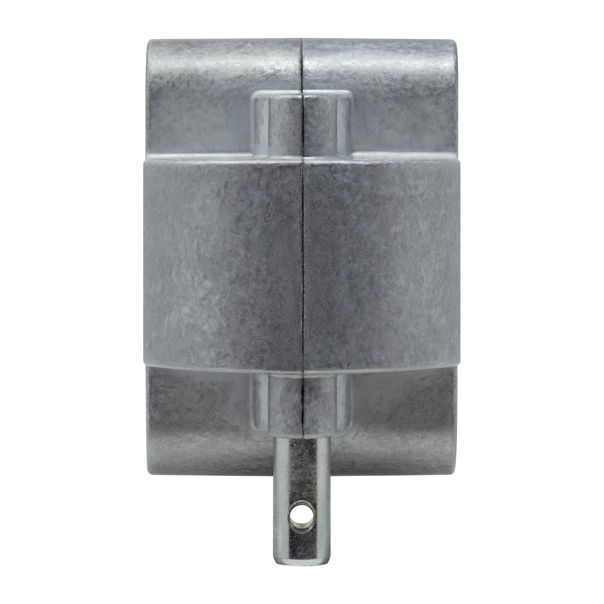 DIWARO.® | Schneckengetriebe für Markisen | 13:1 | blank | 13mm Innenvierkant | ohne Öse | Markisengetriebe