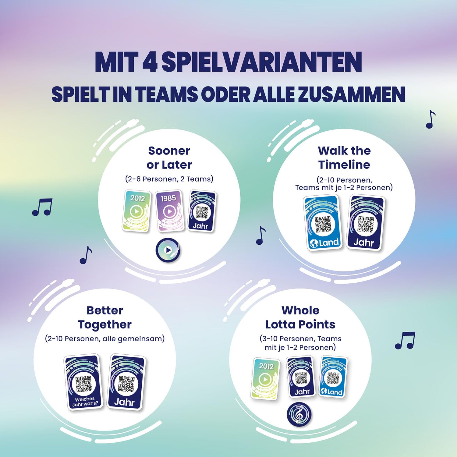 Play: The Music Party Game - Spiel