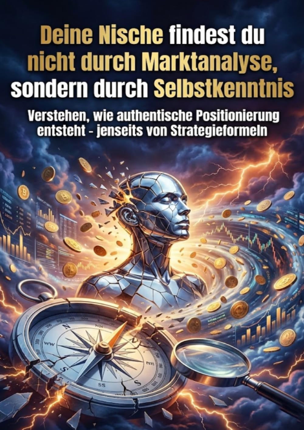 Deine Nische findest du nicht durch Marktanalyse, sondern durch Selbstkenntnis: Verstehen, wie authentische Positionierung entsteht – jenseits von Strategieformeln