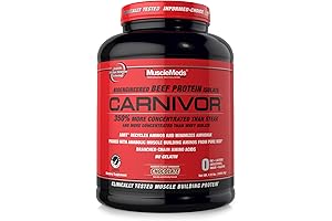 Carnivor Carnavora: A Carnivore's Dream